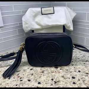 Gucci Soho Disco Bag